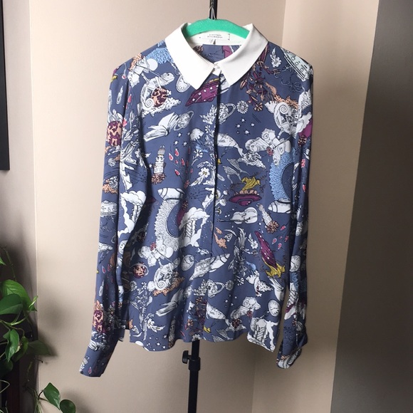 DOROTHEE SCHUMACHER Tops - Dorothee Schumacher shirt- M/L